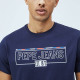 Pepe Jeans Ανδρική κοντομάνικη μπλούζα